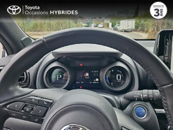 Photo 13 du bon plan TOYOTA Yaris Cross 116h Design MY22 occasion à 21290 €