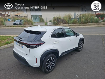 Photo 18 du bon plan TOYOTA Yaris Cross 116h Design MY22 occasion à 21290 €