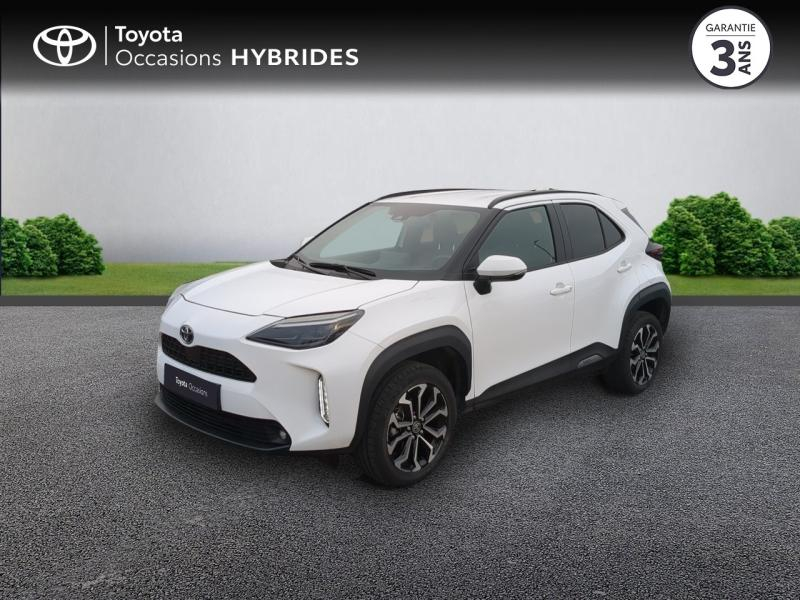 Bon plan TOYOTA Yaris Cross 116h Design MY22 occasion à 23990 €