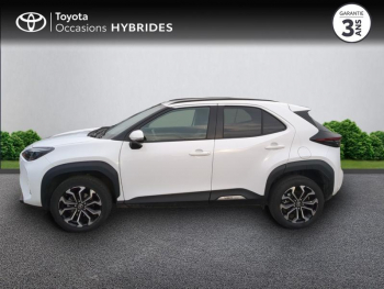 Photo 3 du bon plan TOYOTA Yaris Cross 116h Design MY22 occasion à 23900 €
