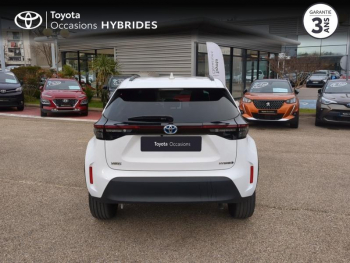 Photo 4 du bon plan TOYOTA Yaris Cross 116h Design MY22 occasion à 23900 €