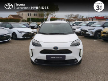 Photo 5 du bon plan TOYOTA Yaris Cross 116h Design MY22 occasion à 23900 €