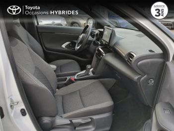 Photo 6 du bon plan TOYOTA Yaris Cross 116h Design MY22 occasion à 23900 €