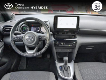 Photo 8 du bon plan TOYOTA Yaris Cross 116h Design MY22 occasion à 23900 €