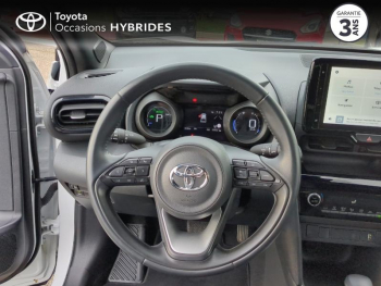 Photo 9 du bon plan TOYOTA Yaris Cross 116h Design MY22 occasion à 23900 €