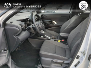 Photo 11 du bon plan TOYOTA Yaris Cross 116h Design MY22 occasion à 23900 €