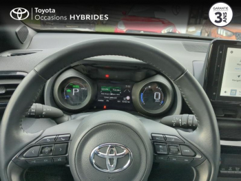 Photo 13 du bon plan TOYOTA Yaris Cross 116h Design MY22 occasion à 23900 €