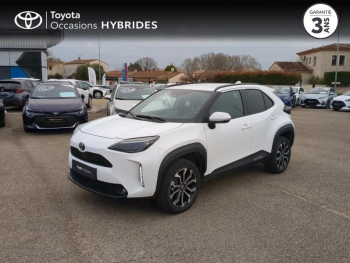Photo 17 du bon plan TOYOTA Yaris Cross 116h Design MY22 occasion à 23900 €