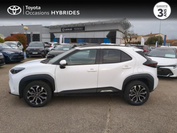 Photo 19 du bon plan TOYOTA Yaris Cross 116h Design MY22 occasion à 23900 €
