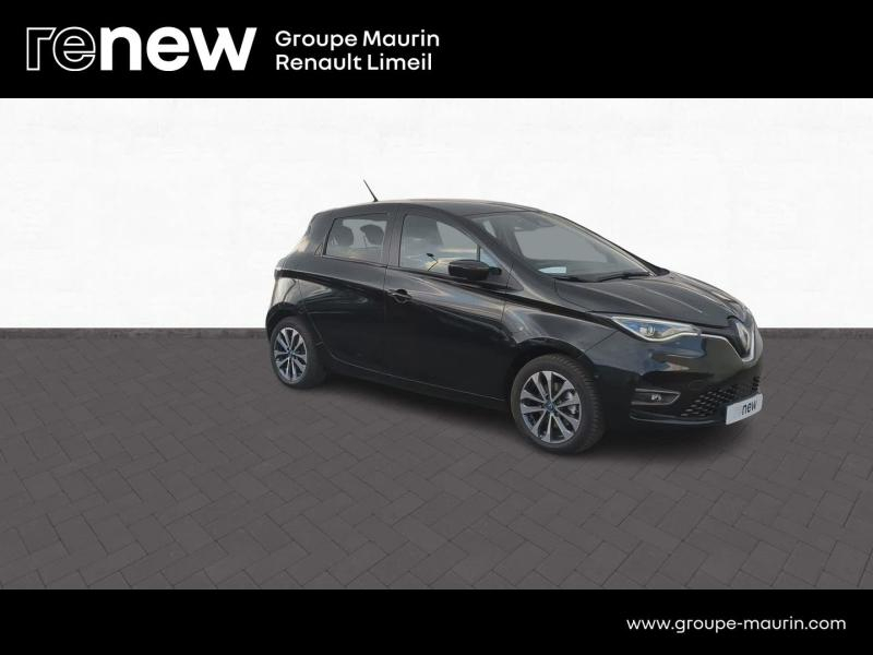 Bon plan RENAULT Zoe I (B10) Ph2 E-Tech Intens charge normale R135 occasion à 11400 €