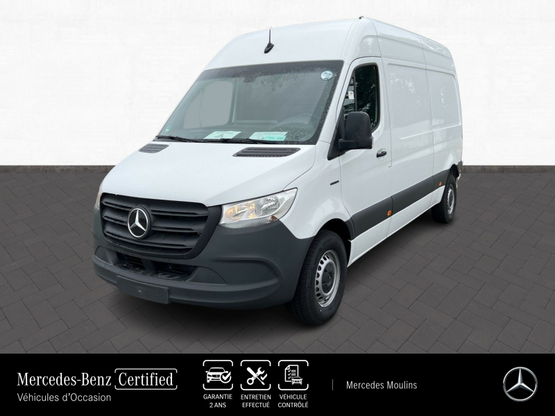 Bon plan MERCEDES-BENZ Sprinter Fg VUL 312 eSprinter 39 3T5 3 batteries occasion