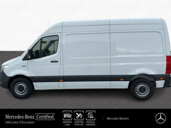 Photo 2 du bon plan MERCEDES-BENZ Sprinter Fg VUL 312 eSprinter 39 3T5 3 batteries occasion à 28990 €