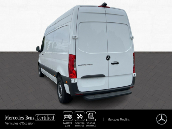 Photo 3 du bon plan MERCEDES-BENZ Sprinter Fg VUL 312 eSprinter 39 3T5 3 batteries occasion à 28990 €