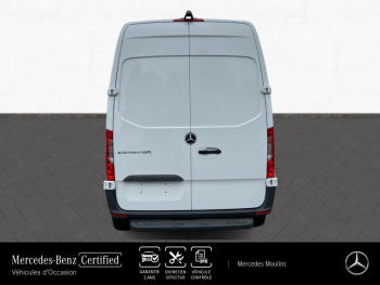Photo 4 du bon plan MERCEDES-BENZ Sprinter Fg VUL 312 eSprinter 39 3T5 3 batteries occasion à 28990 €