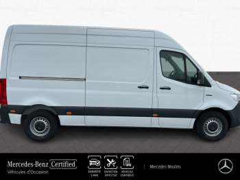 Photo 5 du bon plan MERCEDES-BENZ Sprinter Fg VUL 312 eSprinter 39 3T5 3 batteries occasion à 28990 €