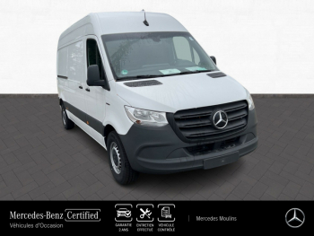 Photo 6 du bon plan MERCEDES-BENZ Sprinter Fg VUL 312 eSprinter 39 3T5 3 batteries occasion à 28990 €