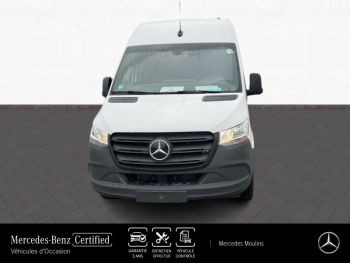 Photo 7 du bon plan MERCEDES-BENZ Sprinter Fg VUL 312 eSprinter 39 3T5 3 batteries occasion à 28990 €