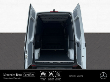 Photo 8 du bon plan MERCEDES-BENZ Sprinter Fg VUL 312 eSprinter 39 3T5 3 batteries occasion à 28990 €