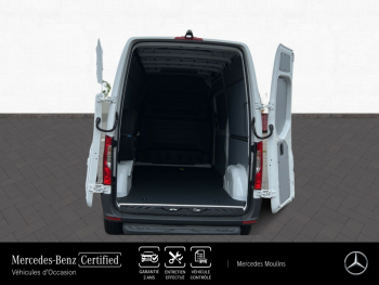 Photo 9 du bon plan MERCEDES-BENZ Sprinter Fg VUL 312 eSprinter 39 3T5 3 batteries occasion à 28990 €