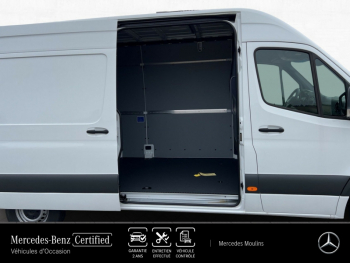 Photo 10 du bon plan MERCEDES-BENZ Sprinter Fg VUL 312 eSprinter 39 3T5 3 batteries occasion à 28990 €