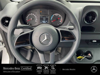 Photo 12 du bon plan MERCEDES-BENZ Sprinter Fg VUL 312 eSprinter 39 3T5 3 batteries occasion à 28990 €