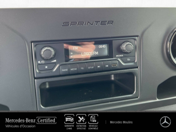 Photo 13 du bon plan MERCEDES-BENZ Sprinter Fg VUL 312 eSprinter 39 3T5 3 batteries occasion à 28990 €