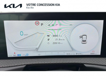 Photo 8 du bon plan KIA EV6 229ch Air Design 2WD occasion à 34690 €