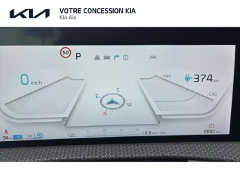 Photo 9 du bon plan KIA EV6 229ch Air Design 2WD occasion à 34690 €