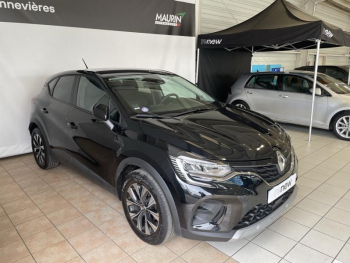 Photo 3 du bon plan RENAULT Captur 1.0 Eco-G 100ch Evolution occasion à 18690 €