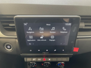 Photo 20 du bon plan RENAULT Captur 1.0 Eco-G 100ch Evolution occasion à 18690 €