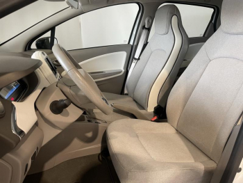 Photo 3 du bon plan RENAULT Zoe Zen charge normale R90 MY19 occasion à 9980 €