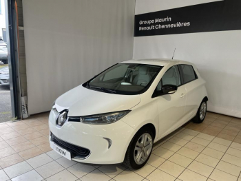 Photo 6 du bon plan RENAULT Zoe Zen charge normale R90 MY19 occasion à 9980 €