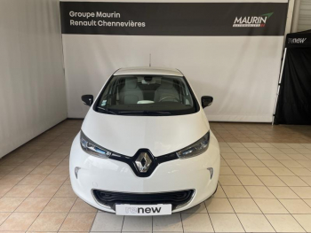 Photo 7 du bon plan RENAULT Zoe Zen charge normale R90 MY19 occasion à 9980 €
