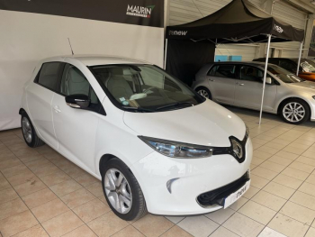 Photo 8 du bon plan RENAULT Zoe Zen charge normale R90 MY19 occasion à 9980 €