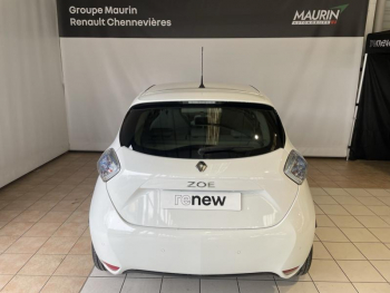 Photo 10 du bon plan RENAULT Zoe Zen charge normale R90 MY19 occasion à 9980 €