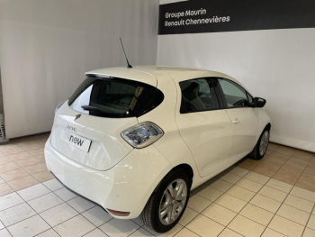 Photo 11 du bon plan RENAULT Zoe Zen charge normale R90 MY19 occasion à 9980 €