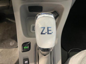 Photo 17 du bon plan RENAULT Zoe Zen charge normale R90 MY19 occasion à 9980 €