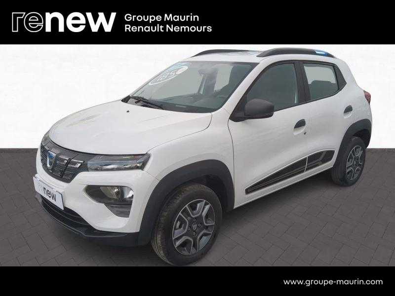 Bon plan DACIA Spring Business 2020 - Achat Intégral occasion à 8790 €