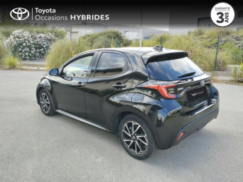 Photo 2 du bon plan TOYOTA Yaris 116h Design 5p MY22 occasion à 20490 €