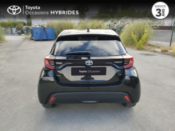 Photo 3 du bon plan TOYOTA Yaris 116h Design 5p MY22 occasion à 20490 €