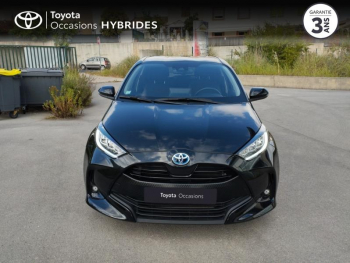 Photo 4 du bon plan TOYOTA Yaris 116h Design 5p MY22 occasion à 20490 €
