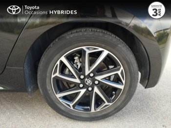 Photo 9 du bon plan TOYOTA Yaris 116h Design 5p MY22 occasion à 20490 €