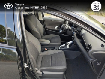 Photo 10 du bon plan TOYOTA Yaris 116h Design 5p MY22 occasion à 20490 €