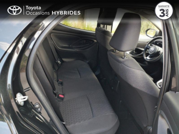 Photo 11 du bon plan TOYOTA Yaris 116h Design 5p MY22 occasion à 20490 €