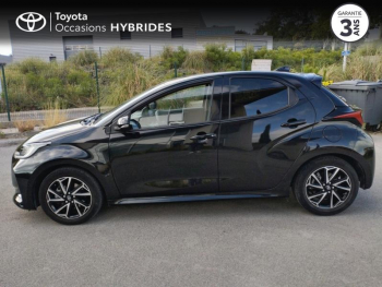 Photo 16 du bon plan TOYOTA Yaris 116h Design 5p MY22 occasion à 20490 €