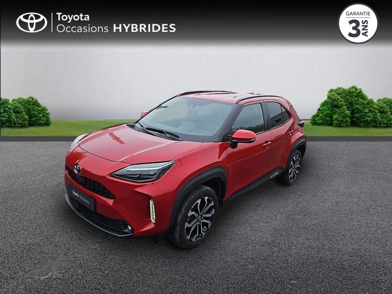 Bon plan TOYOTA Yaris Cross 116h Design MY22 occasion à 23990 €
