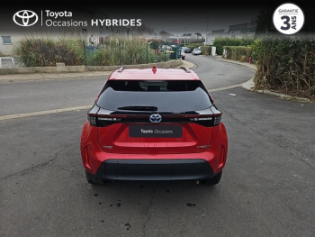 Photo 4 du bon plan TOYOTA Yaris Cross 116h Design MY22 occasion à 23990 €
