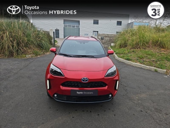 Photo 5 du bon plan TOYOTA Yaris Cross 116h Design MY22 occasion à 23990 €