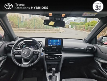 Photo 8 du bon plan TOYOTA Yaris Cross 116h Design MY22 occasion à 23990 €