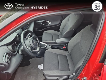 Photo 11 du bon plan TOYOTA Yaris Cross 116h Design MY22 occasion à 23990 €